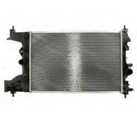 TVP Trade Vehicle Parts.co.uk Compatible With Radiator Vauxhall Astra J 2010-2015 (1.4I 1.6I 1.8I Petrol Man With/Without Ac