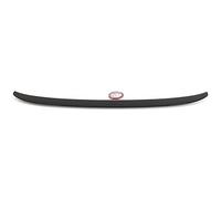 TVP Trade Vehicle Parts.co.uk Compatible With Rear Boot Trunk Lip Spoiler M Performance Gloss Black 5 series G30 F90 2017-
