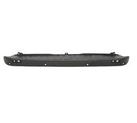 TVP Trade Vehicle Parts.co.uk Compatible With Rear Bumper Centre Black Textured With Pdc Holes Renault Trafic 2014-