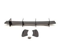 TVP Trade Vehicle Parts.co.uk Compatible With Rear Bumper Diffuser Spoiler Blade Style Gloss Black VW Golf GTI MK7.5 2017-2020