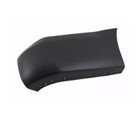 TVP Trade Vehicle Parts.co.uk Compatible With Rear Bumper End Corner BLack LWB Driver Side New For Vauxhall Vivaro 2019-2023