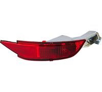 TVP Trade Vehicle Parts.co.uk Compatible With Rear Bumper Fog Light Lamp & Reflector Right O/S Ford Fiesta Mk7 2008-2017