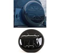 TVP Trade Vehicle Parts.co.uk Compatible With Rear Mounted Spare Wheel Tyre Cover Fits Land Rover Defender L663 90 & 110 2020-