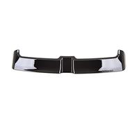 TVP Trade Vehicle Parts.co.uk Compatible With Rear Roof Boot Lip Spoiler Oettinger Style Gloss Black VW Golf MK6 2008-2013