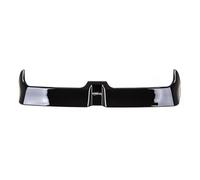 TVP Trade Vehicle Parts.co.uk Compatible With Rear Roof Boot Lip Spoiler Oettinger Style Gloss Black VW Polo MK6 AW 2018-