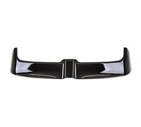 TVP Trade Vehicle Parts.co.uk Compatible With Rear Roof Boot Spoiler Oettinger Style Gloss Black VW Golf MK7 MK7.5 R GTD GTI