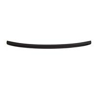 TVP Trade Vehicle Parts.co.uk Compatible With Rear Trunk Boot Lip Spoiler Gloss Black Audi A5 S5 RS5 Sportback 2017-