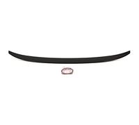 TVP Trade Vehicle Parts.co.uk Compatible With Rear Trunk Boot Lip Spoiler M Performance Style Gloss Black OEM 4 Series Coupe F32