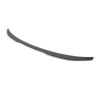TVP Trade Vehicle Parts.co.uk Compatible With Rear Trunk Boot Lip Spoiler M4 V Style Carbon Look 4 Series G22 G82 M4