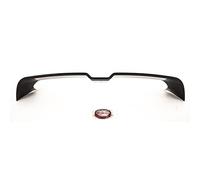 TVP Trade Vehicle Parts.co.uk Compatible With Roof Boot Spoiler Oettinger Style Gloss Audi A3 S3 RS3 8V Sportback 2013-2020