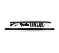 TVP Trade Vehicle Parts.co.uk Compatible With Running Board Side Steps Fits Nissan Navara NP300 D23 2016-