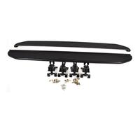 TVP Trade Vehicle Parts.co.uk Compatible With Running Boards Side Steps Black Fits Land Rover Discovery Sport 2015-2019