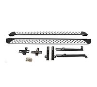 TVP Trade Vehicle Parts.co.uk Compatible With Running Boards Side Steps OEM Style Fits Nissan Qashqai 2014-2021