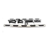 TVP Trade Vehicle Parts.co.uk Compatible With Running Boards Side Steps OEM Style Q7 2015-2019