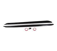 TVP Trade Vehicle Parts.co.uk Compatible With Side Skirts M Performance Gloss Black 3 Series G20 G21 2019-On