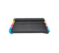 TvpTWfqDS 4PCS SFCT20 Toner Cartridge CMYK Compatible With SF-S211 | Fits S211 And S261 Models; Includes Cyan Magenta Yellow Black Toners
