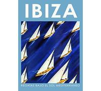 Tvrcaku Ibiza Vintage Metal Tin Sign Decoration Poster Funny Home Wall Decor For Bedroom Cafe Office 8x12 Inch