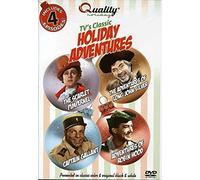 TV's Classic Holiday Adventures [DVD] [Region 1] [US Import] [NTSC]
