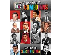 TV's Funniest Comedians - 14 Stars Do Classic Routines