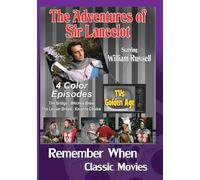 Tvs Golden Age - The Adventures Of Sir Lancelot