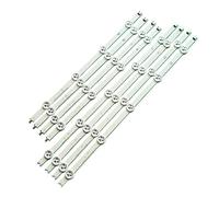 TV's LED Backlight Strips For Philips 42PFH5209/88 42PFL3107/60 TV Bars 42" V14 FOR DRT REV0.0 1 L1 R1 6916L-1455A