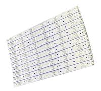 TV's LED For F50DA5100 LE50H3280 FEFS50T9A 50CE536BLED Backlight Band Rulers For HKC-500W-TE01A-50T9-MCPCB M PN:6003100094