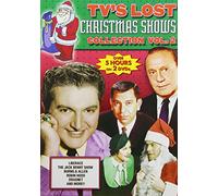 TV's Lost Christmas Shows Collector's Edition 2 [DVD] [2008] [Region 1] [US Import] [NTSC]