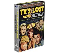 TV's Lost Episodes Action Collector's Edition [DVD] [Region 1] [US Import] [NTSC]