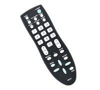 Tvs Remote Control GXCC for DP26649 DP26640 DP42D23 Easy to Use High Sensitivity Infrare Design Replacement Remote for Tvs