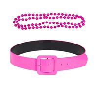 TVSVKWE 1 Piece Belt, 1 Piece Beaded Necklace, Creative and Personalized Jewelry, Fashionable and Versatile, Women's Wide Belt, Clothing Fixed Decoration.