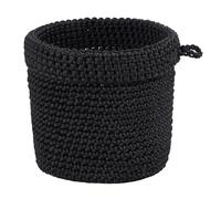 TVSVKWE 1 Piece Of Woven Storage Basket, Item Storage Tools, Home Accessories, Can Store Towels, Cosmetics, Keys, Earrings.