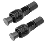 TVSVKWE 2 Bicycle Crank Removal Tools, Bottom Bracket Repair Tool, Crank Puller, Suitable For Bicycle And Mountain Bike Repair.