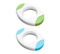 TVSVKWE 2 Pieces Egg Opener, Eggshell Cutter, Creative Kitchen Tools, Eggshell Separator.