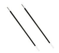 TVSVKWE 2 Pieces Of Cigarette Pole Props, Role-Playing Props, Performance Props, Plastic Fake Cigarette Pole, And Costume Party Props.