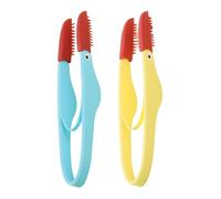 TVSVKWE 2 Pieces Pet Eye Cleaner, Pet Care Supplies, Tear Mark Removal Tools, Pet Accessories.