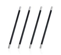 TVSVKWE 4 Pieces Of Magic Wand, Plastic Magic Wand, Magic Show Props, Children'S Toys, Role-Playing Props.