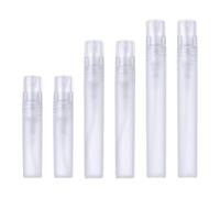 TVSVKWE 6 Pieces Mini Spray Bottles, Essential Bottling For Travel, Cosmetic Spray Bottles, Convenient Bottling, Personal Care Products.