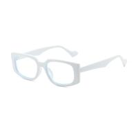 TVTBBVV Square Glasses for Women Men Clear Lens Black Frame Optical Eyewear Anti Blue Light Computer Glasses Retro Square F