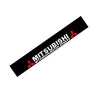 TVVXIO 3D Sport Sticker for Car, for Mitsubishi Lancer Asx Pajero L200 Ralliart Outlander Galant Styling Personalise Sport Emblem Decal, Auto Badge Stickers,C