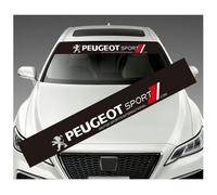 TVVXIO 3D Sport Sticker for Car, for Peugeot 207CC 208 308 308CC 508 2008 3008 5008 Styling Personalise Sport Emblem Decal, Auto Badge Stickers,A