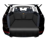TVVXIO Car Boot Protector, for Peugeot 3008 5008 GT SUV Allure 2017-2022 2023 2024 Nonslip Waterproof Dog Car Seat Cover with Side Protection and Easy to Clean