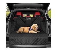 TVVXIO Car Boot Protector, for Seat Alhambra 2016-2021 Nonslip Waterproof Dog Car Seat Cover with Side Protection and Easy to Clean
