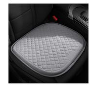 TVVXIO Car Seat Cushion, for FIAT 500L 500X 500S 500e 500 Driver Pad Front Anti-Slip Protector, Seat Cushion for Car and Office Chair,D Grey