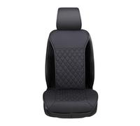 TVVXIO Car Seat Cushion with Back Support Pillow, for FOrd Focus ST-Line 2020-2023 Enhanced Comfort Memory Foam Design, Ideal for Drivers and Office Use,B