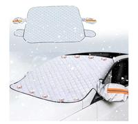 TVVXIO Car Windshield Cover, for BMW X3 2018-2023 2024 G01 Heavy Duty Ultra Thick Protective Windscreen Cover - Snow Frost Sun Dust Water Resistent,160 * 115CM