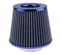 TVVXIO Cold Air Intake Filter, for Volvo S40 S60 S80 S90 XC40 XC60 XC90 C30 C70 V40 V60 V90 S60L Air Intake Cone Filter Replacemen,C-64mm
