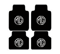 TVVXIO Custom Leather Car Floor Mats for MG 3 2011+, Floor Carpets Matts Covered Protection Advanced Liners Waterproof Full Set