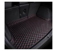 TVVXIO Leather Car Boot Mat for BMW 128ti (2020-2024), Waterproof Rear Trunk Liner, Anti-Scratch Auto Cargo Protector Tray Cover,A