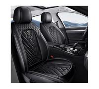 TVVXIO Leather Car Seat Covers, for VW Tiguan R-Line 2019-2023 Full Set Custom Front Rear Back Seat Cushions Protectors Surrounded Full Seat Cover,A