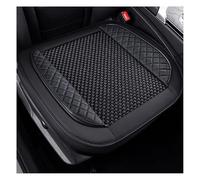 TVVXIO Leather Car Seat Cushions For Kia Stonic 2018-2022 2023 2025 2026, Front Bottom Driver Seats Pad Chair Non-slip Cushion Wear-resistant Interior Accessories